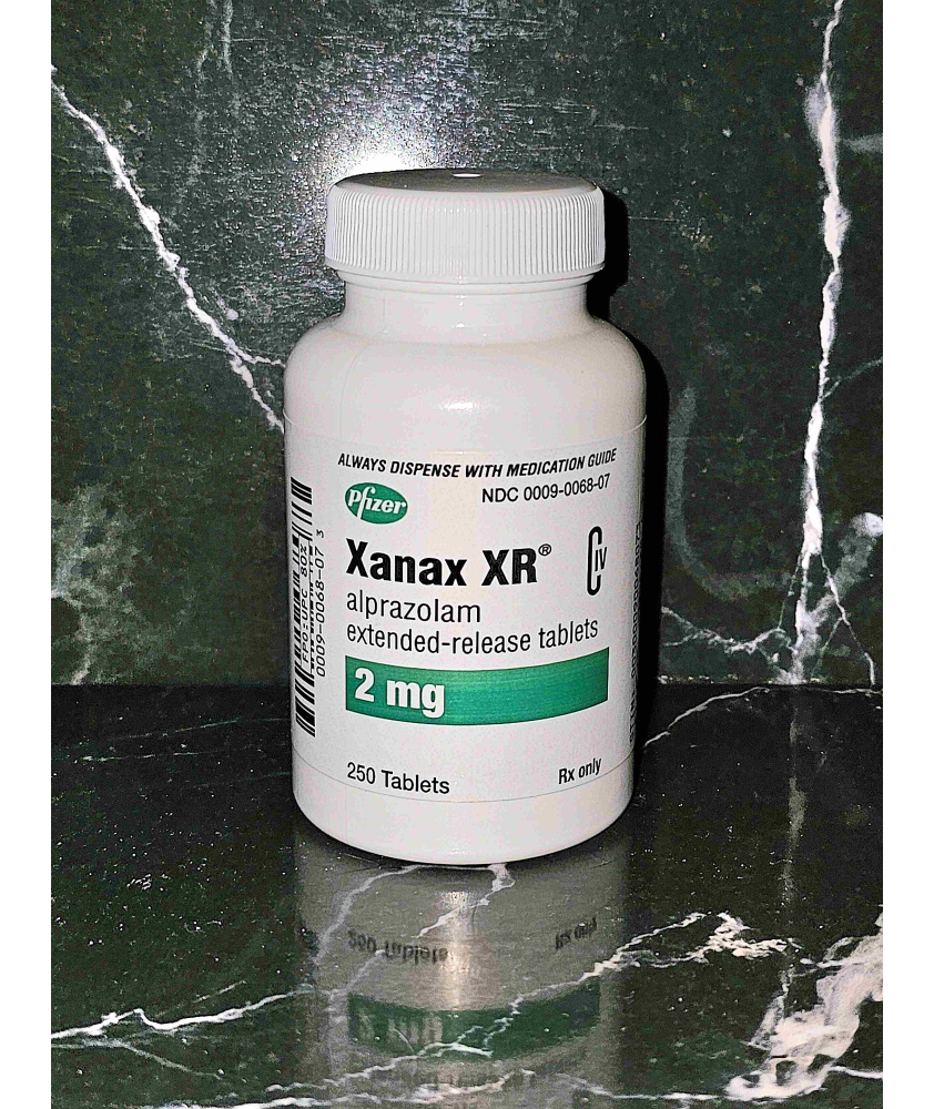 Xanax 2mg X50 Tabs