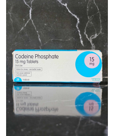 Codeine Phosphate 15mg x28...