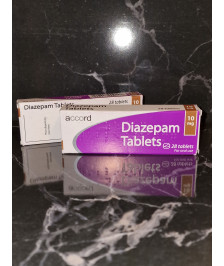 Actavis Diazepam (Etizolam)