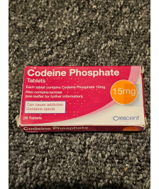 Codeine Phosphate X28 Tabs...