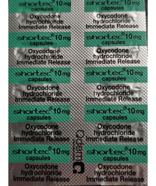 Oxycodone 10mg Immediate...